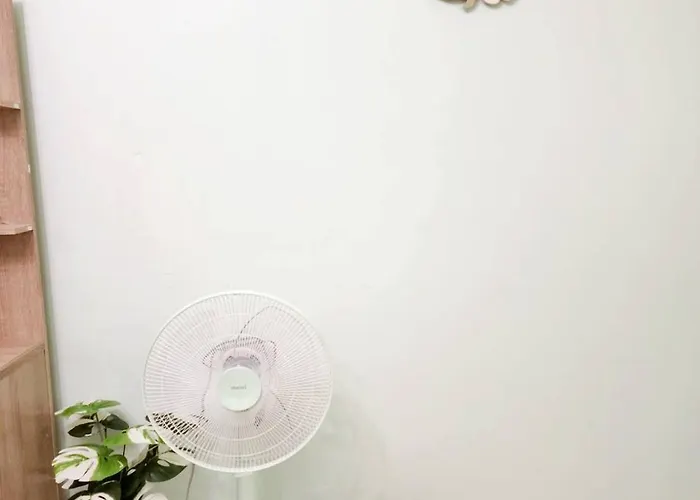 803-stp Homely Free Wi-fi And Near Bts Line Apartment *