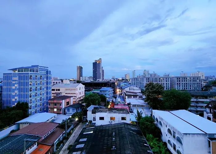 Apartment 803-stp Homely Free Wi-fi And Near Bts Line *