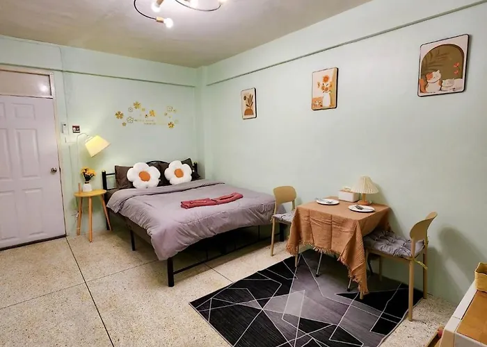 803-stp Homely Free Wi-fi And Near Bts Line *