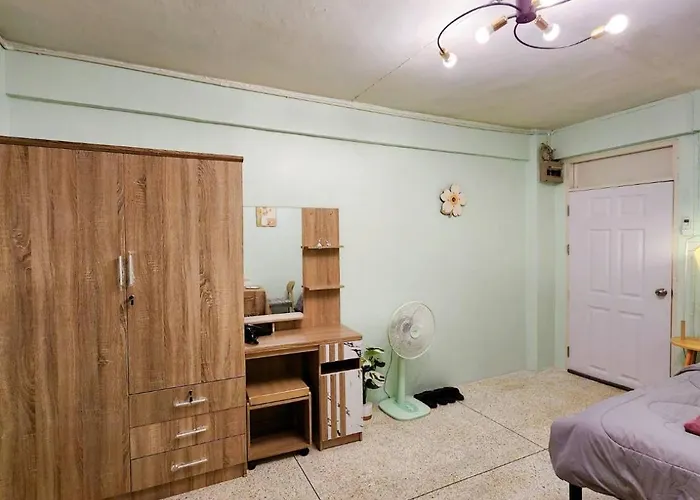 803-stp Homely Free Wi-fi And Near Bts Line * Bangkok