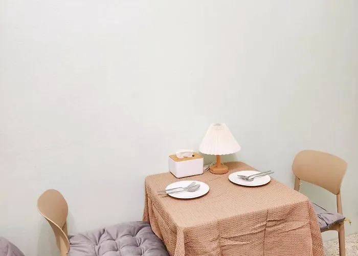 Apartment 803-stp Homely Free Wi-fi And Near Bts Line
