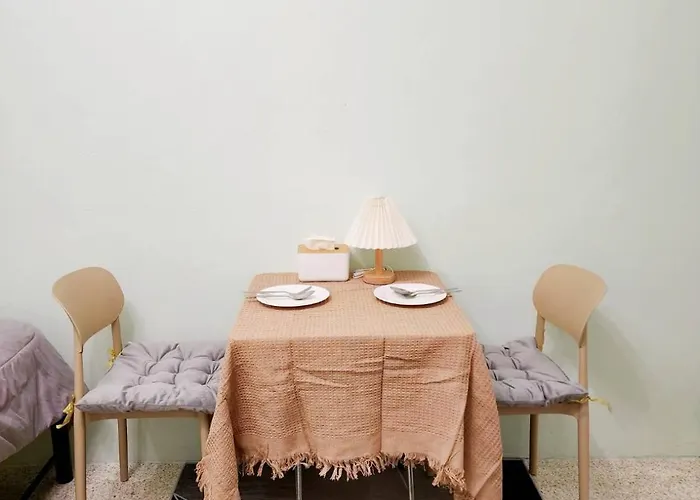 803-stp Homely Free Wi-fi And Near Bts Line Apartment Bangkok