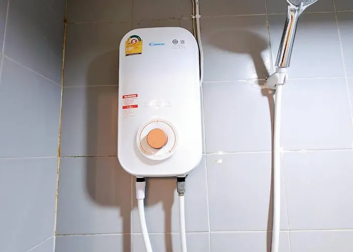 803-stp Homely Free Wi-fi And Near Bts Line Bangkok
