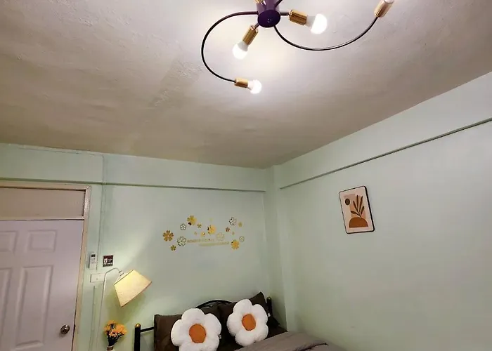 803-stp Homely Free Wi-fi And Near Bts Line * Bangkok