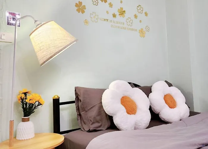 Apartment 803-stp Homely Free Wi-fi And Near Bts Line